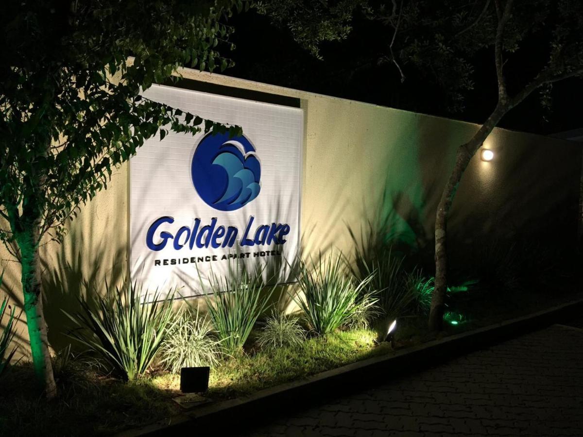 Golden Lake Apart-Hotel Arraial do Cabo Exterior foto