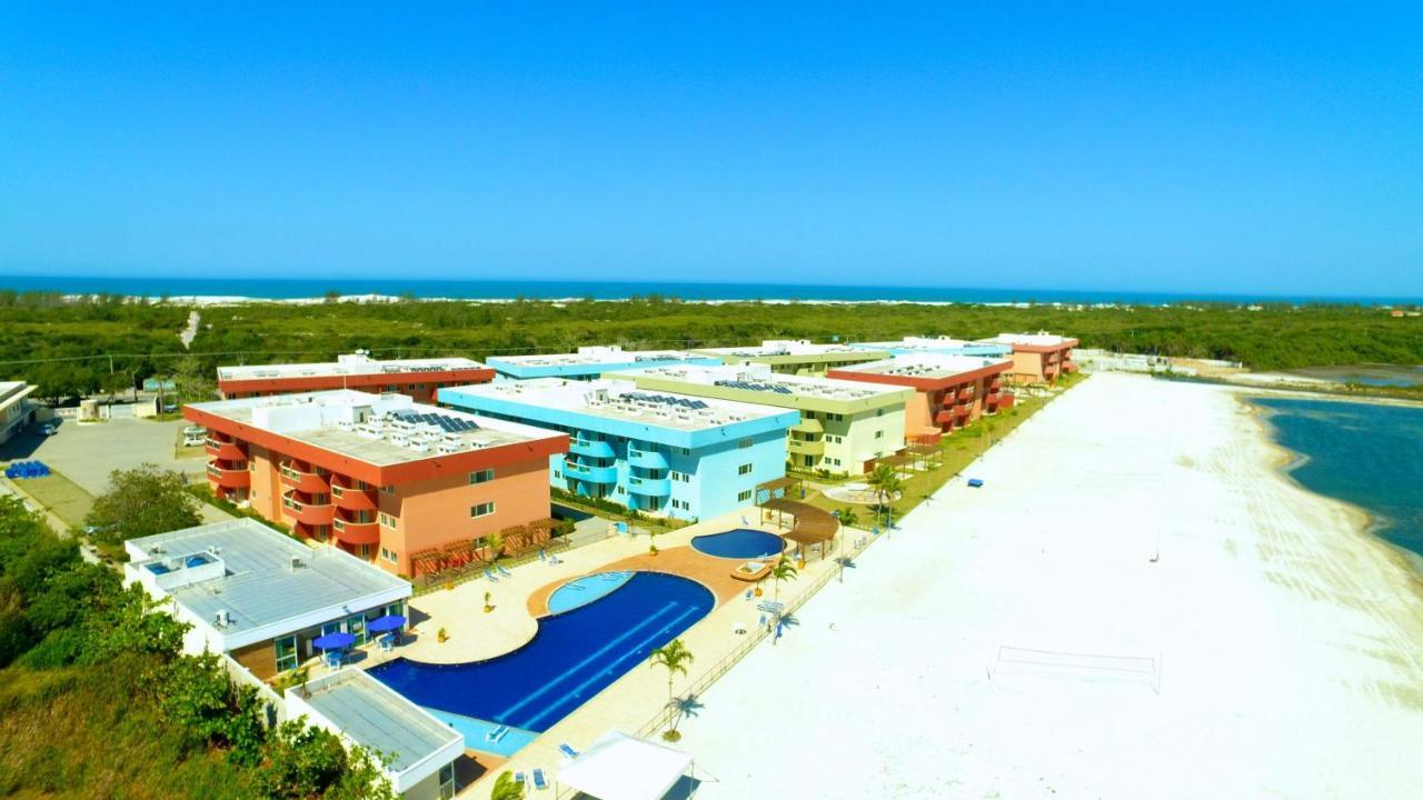 Golden Lake Apart-Hotel Arraial do Cabo Exterior foto